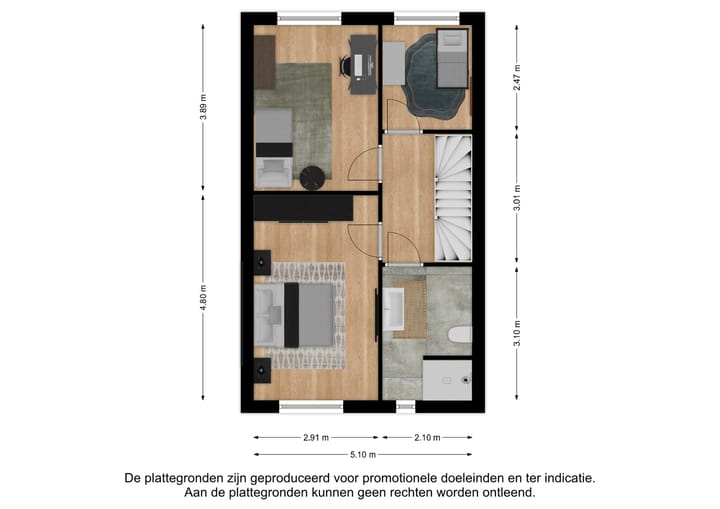 Foto 56 van Maximalaan 29