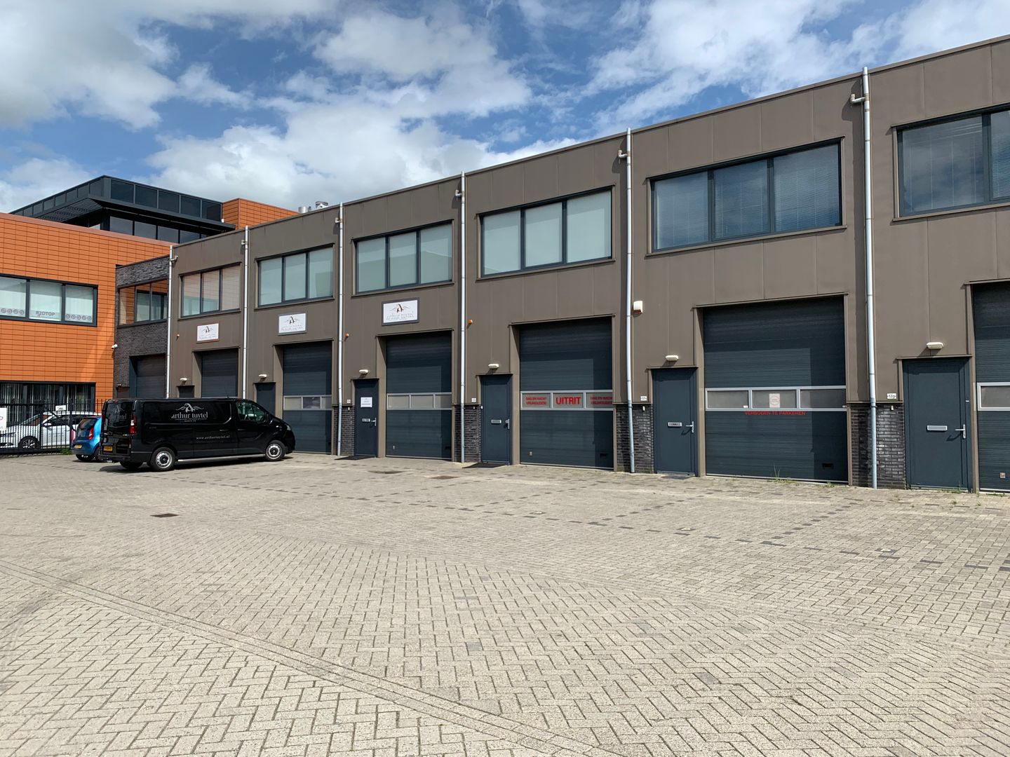 Bekijk foto 1 van Nieuwland Parc 12-i