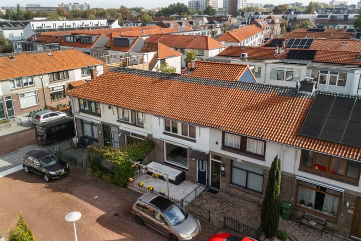 Foto 7 van Trompstraat 18