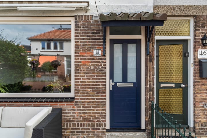 Foto 13 van Trompstraat 18