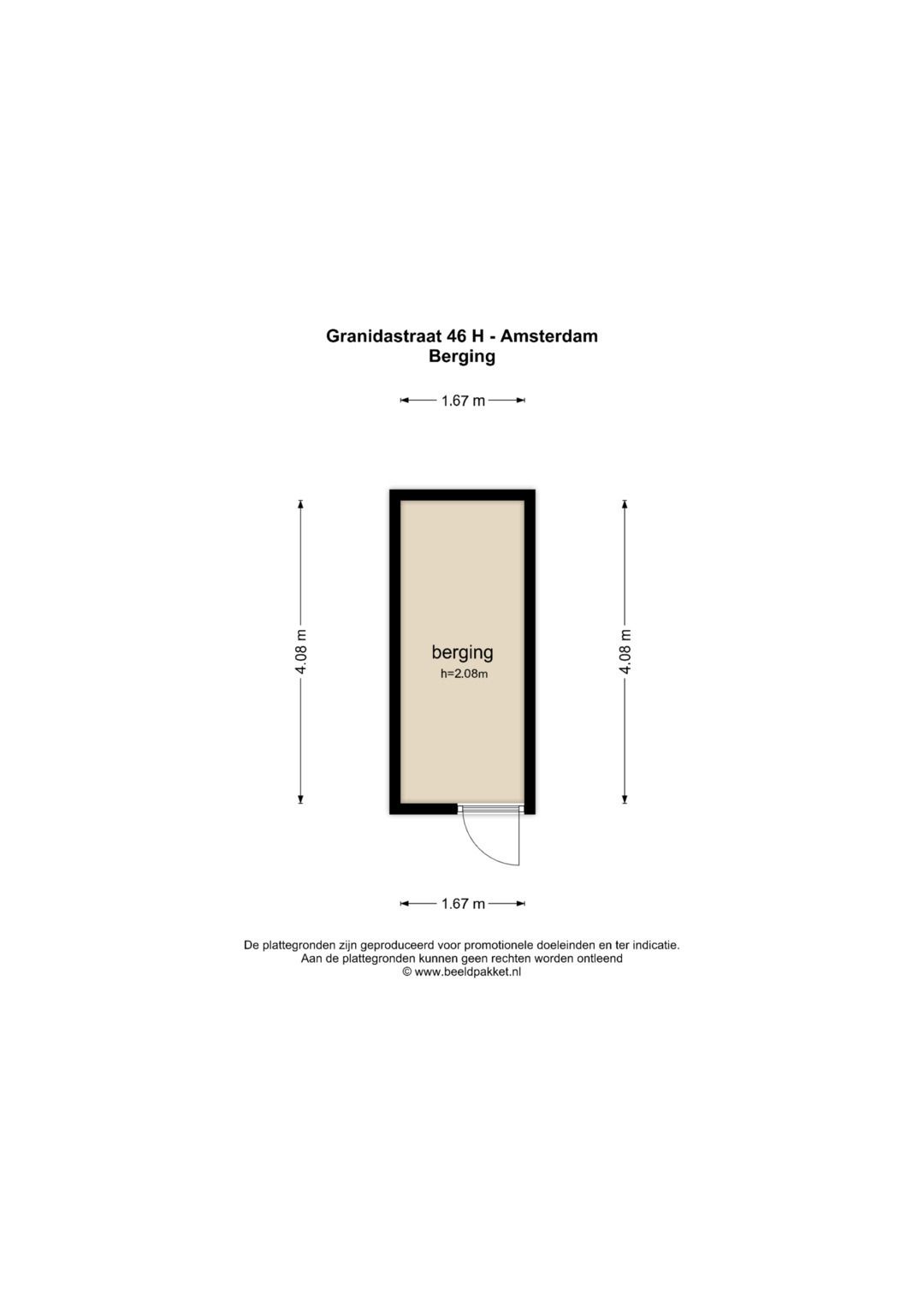 Photo 24 of Granidastraat 46-H