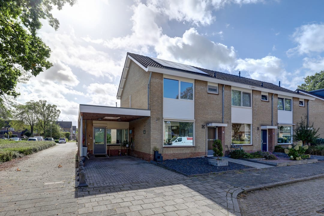 Foto 1 van Beethovenstraat 41