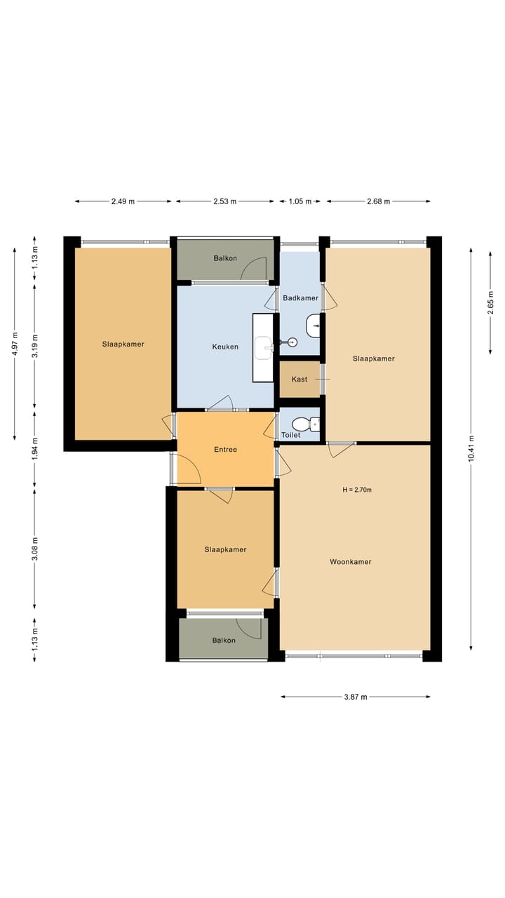 Foto 17 van Tjonger 18