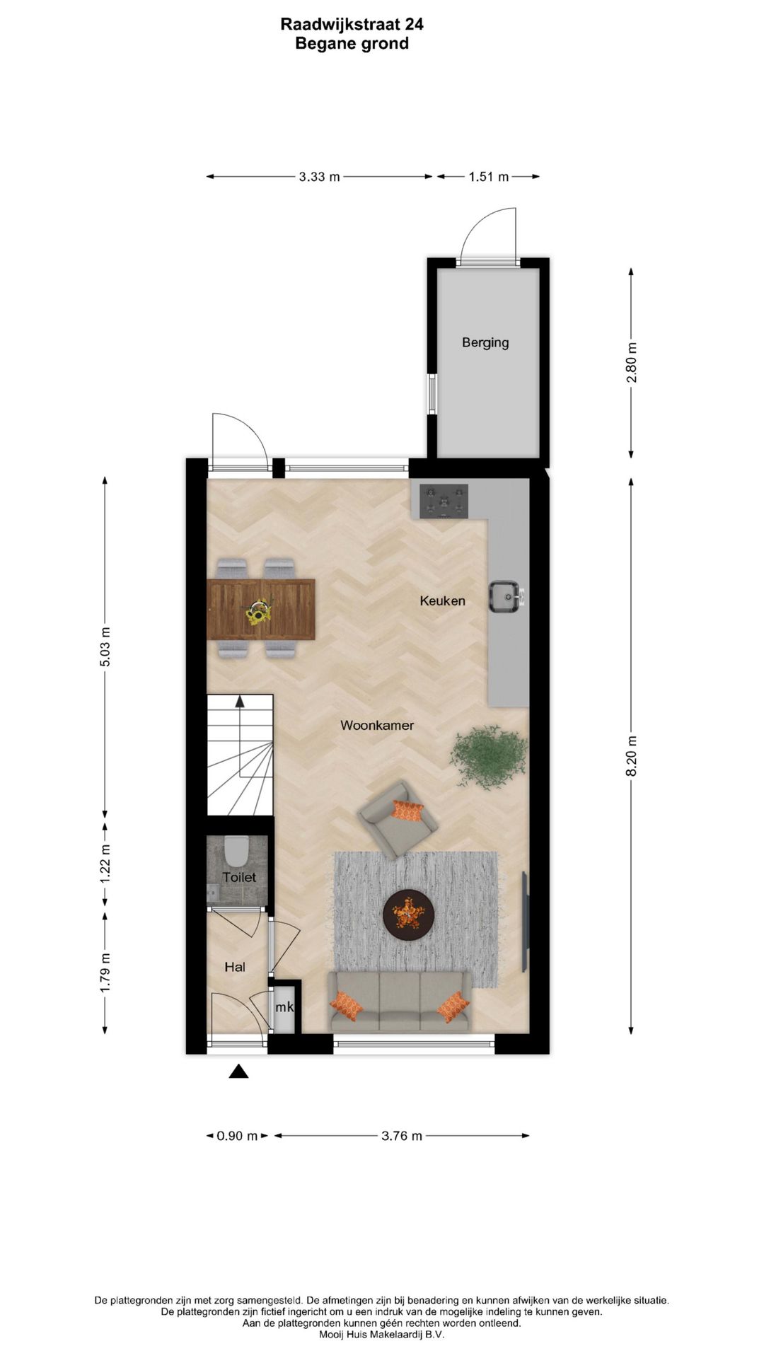 Foto 37 van Raadwijkstraat 24