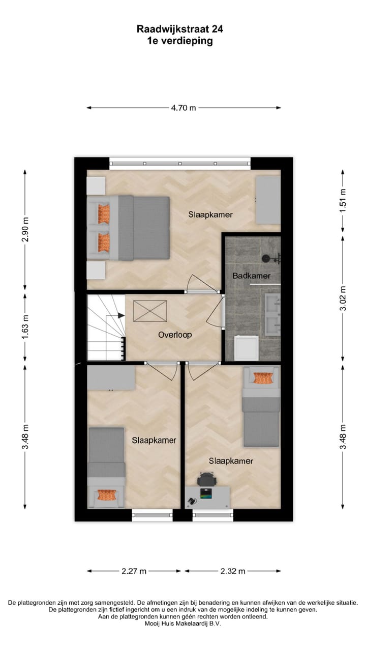 Foto 38 van Raadwijkstraat 24