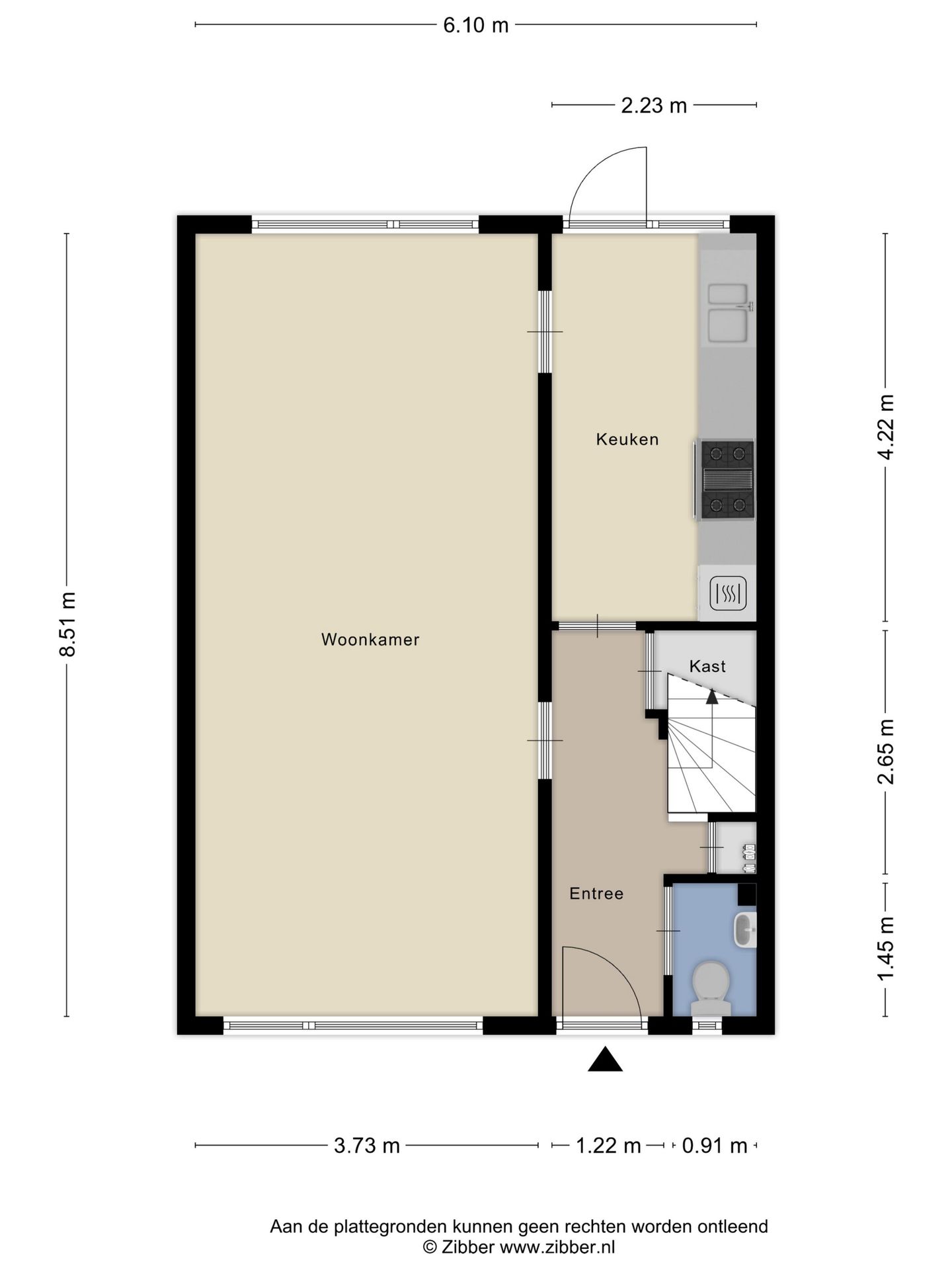 Foto 29 van Begoniastraat 26