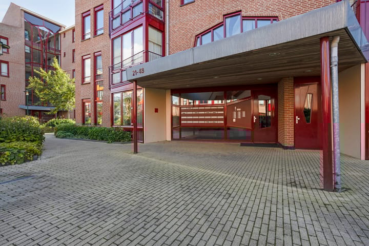 Foto 4 van De Heus Plein 47