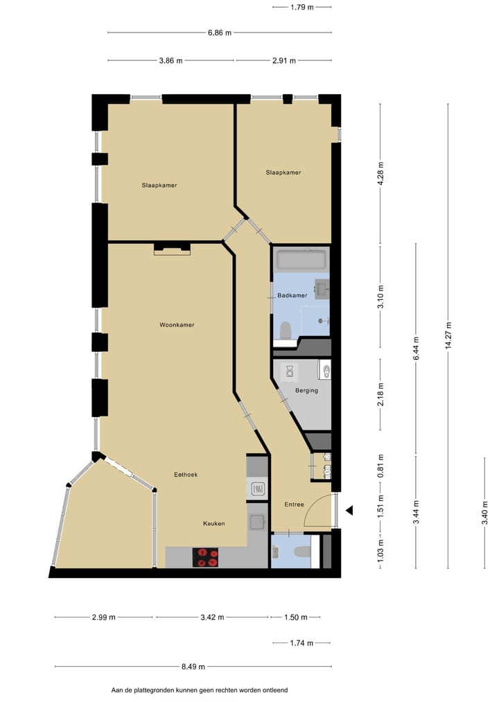 Foto 35 van De Heus Plein 47