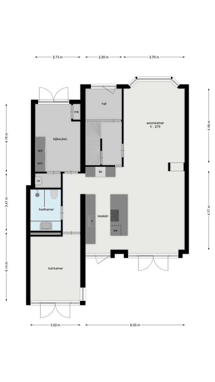 Photo 73 of Regentesseplein 7