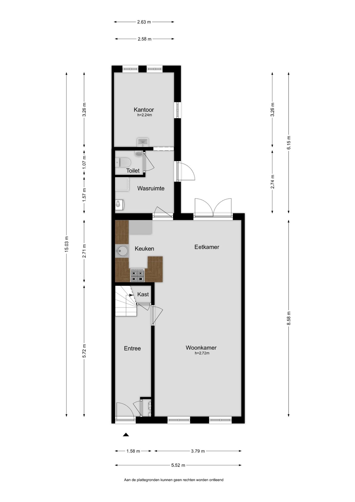 Photo 39 of Dubbelstraat 211