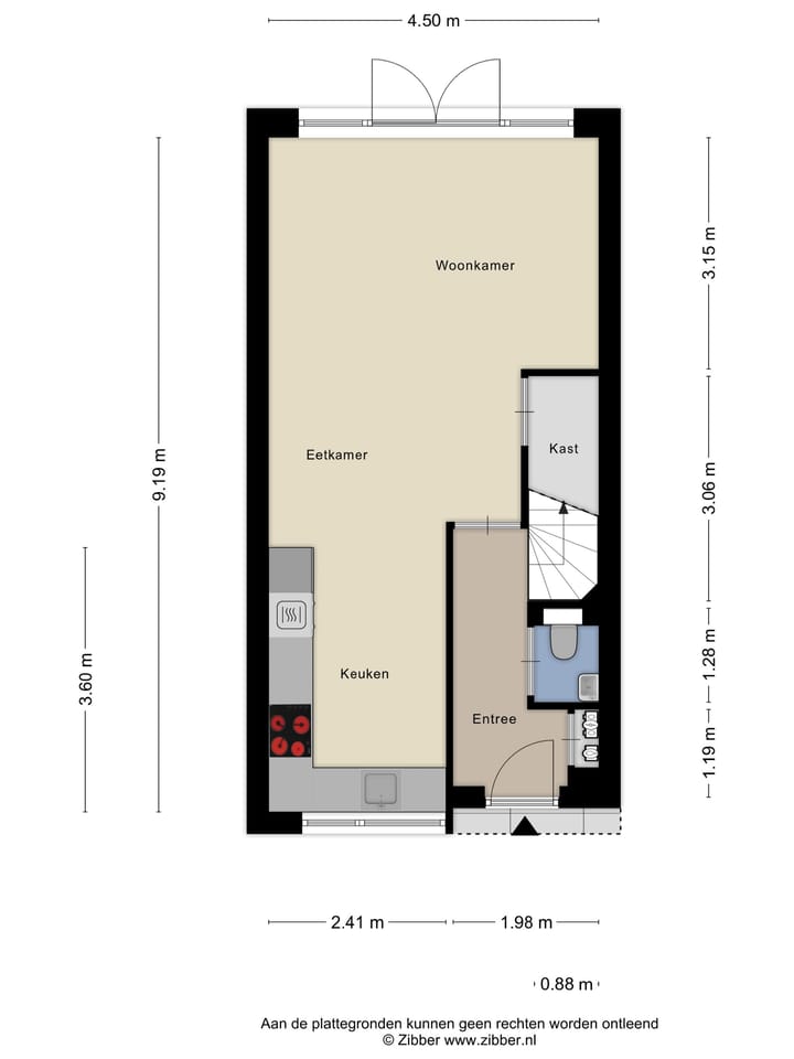 Foto 34 van Otto Snaafslaan 14