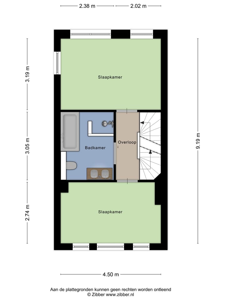 Foto 35 van Otto Snaafslaan 14