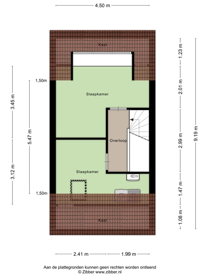 Foto 36 van Otto Snaafslaan 14
