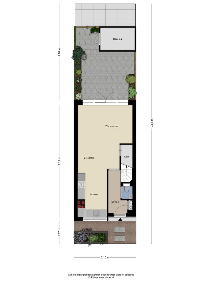 Foto 38 van Otto Snaafslaan 14