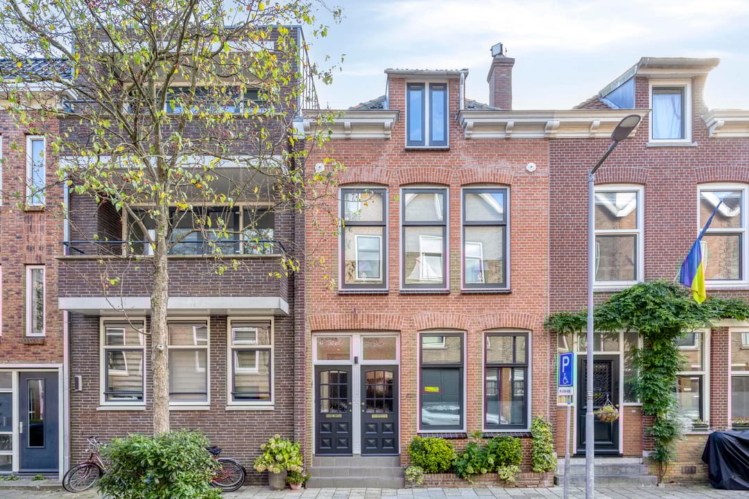 Foto 1 van Willem van Hillegaersbergstraat 52-B