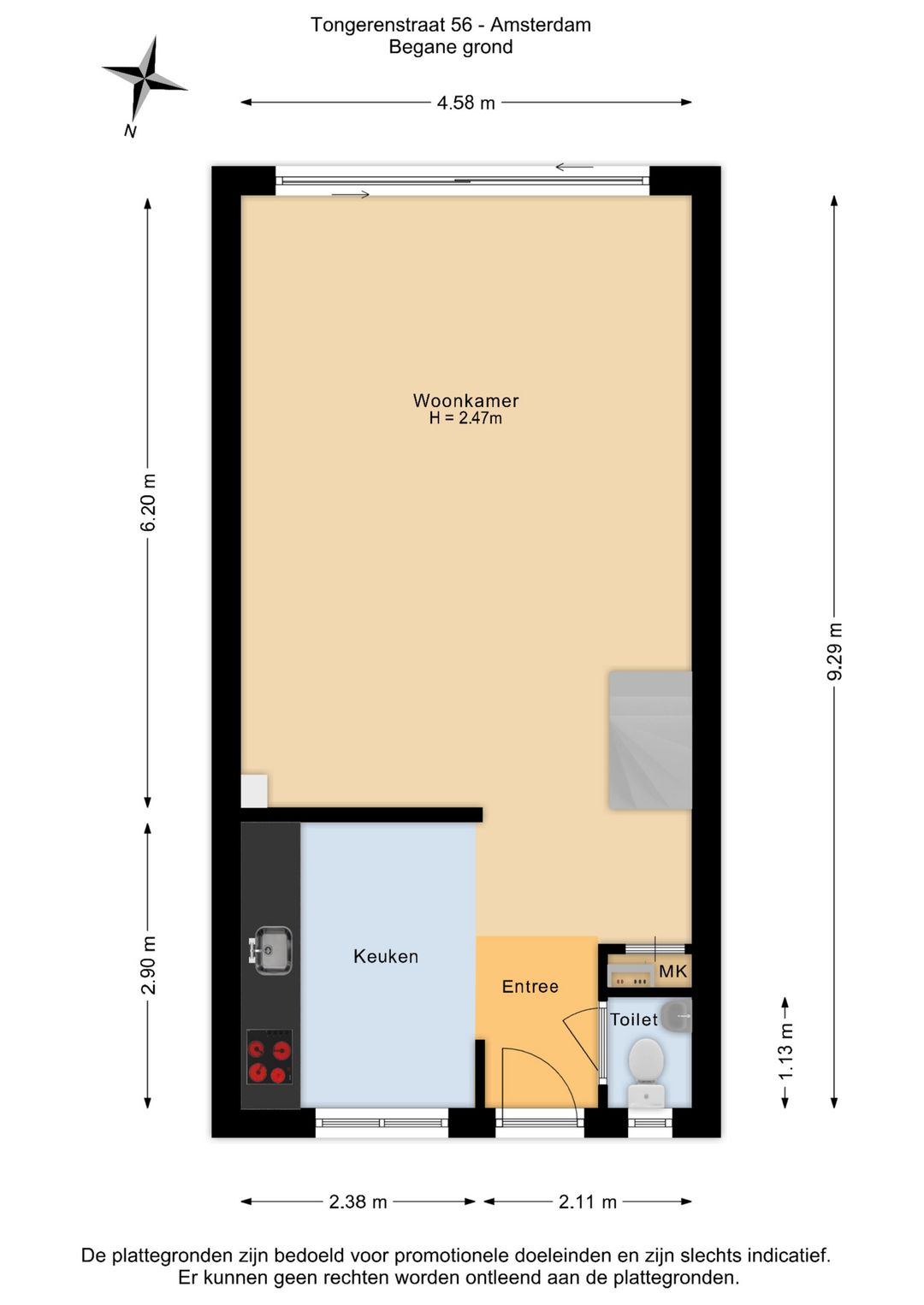 Foto 31 van Tongerenstraat 56