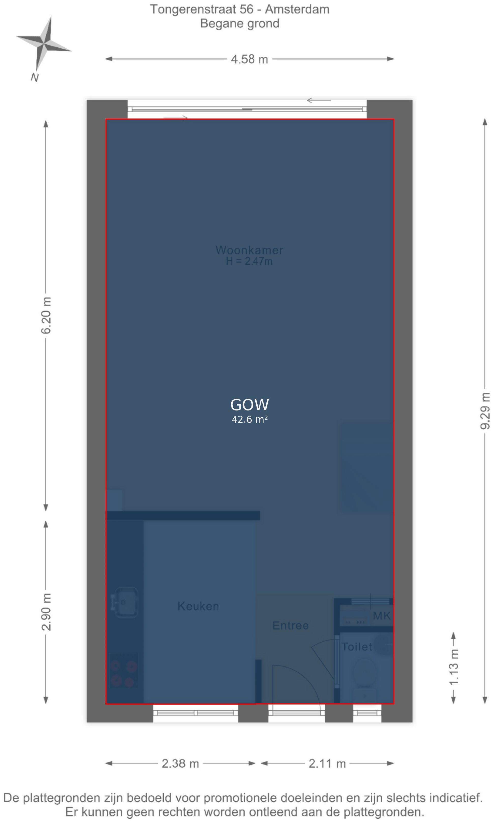 Foto 33 van Tongerenstraat 56