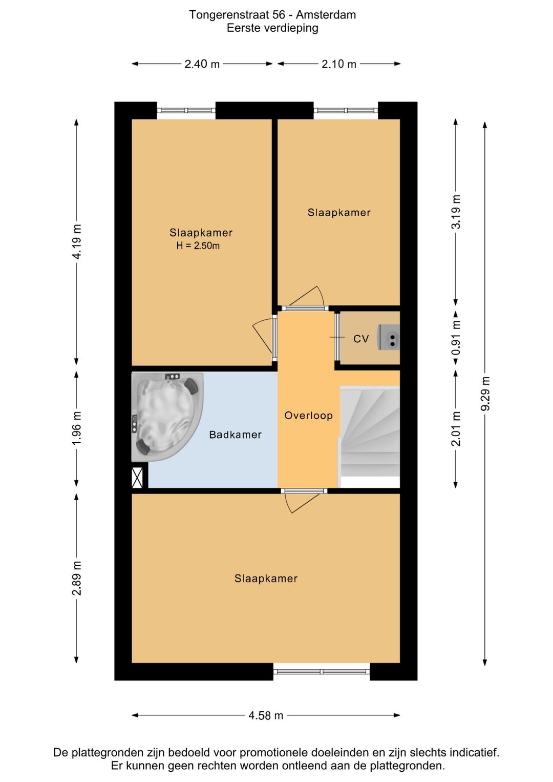 Foto 37 van Tongerenstraat 56