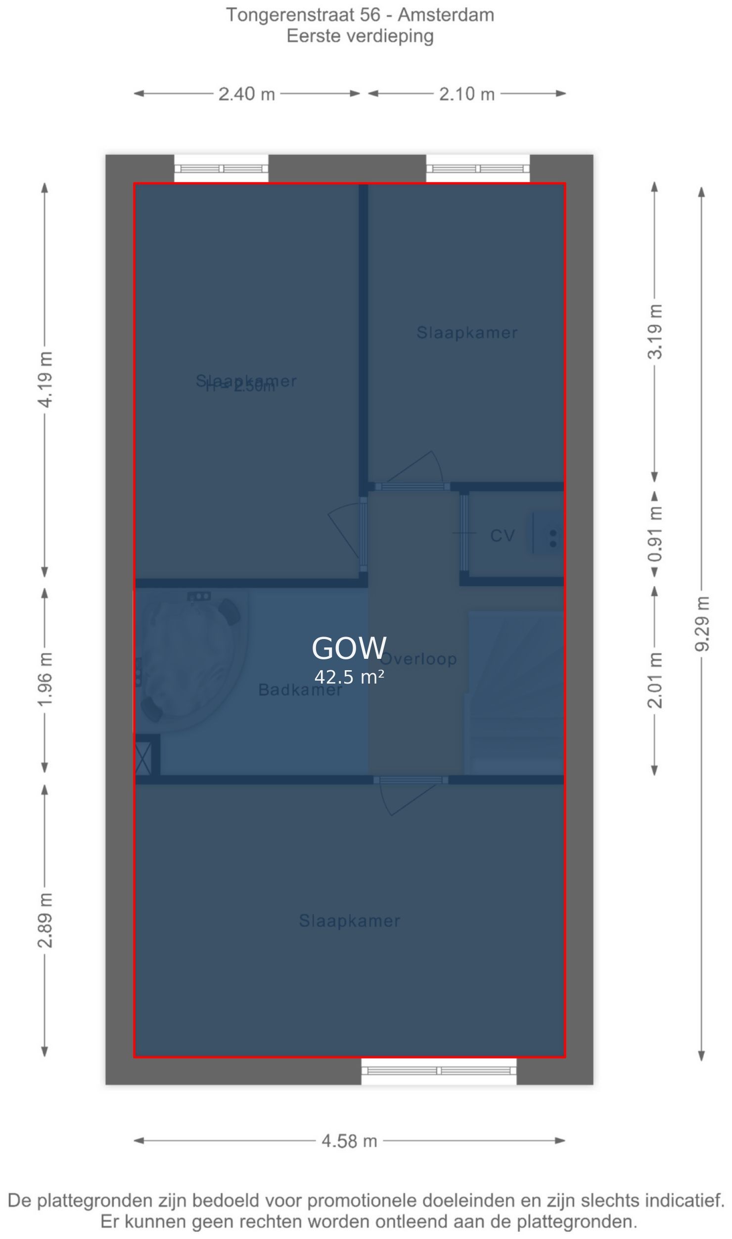 Foto 39 van Tongerenstraat 56