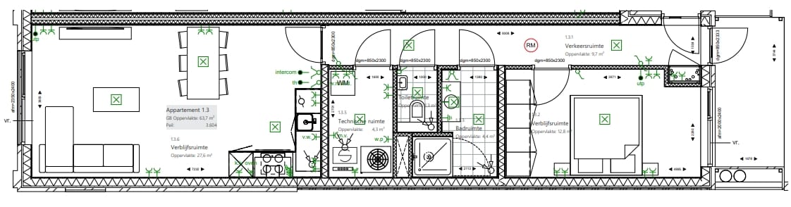 Foto 6 van Kerkewijk 37
