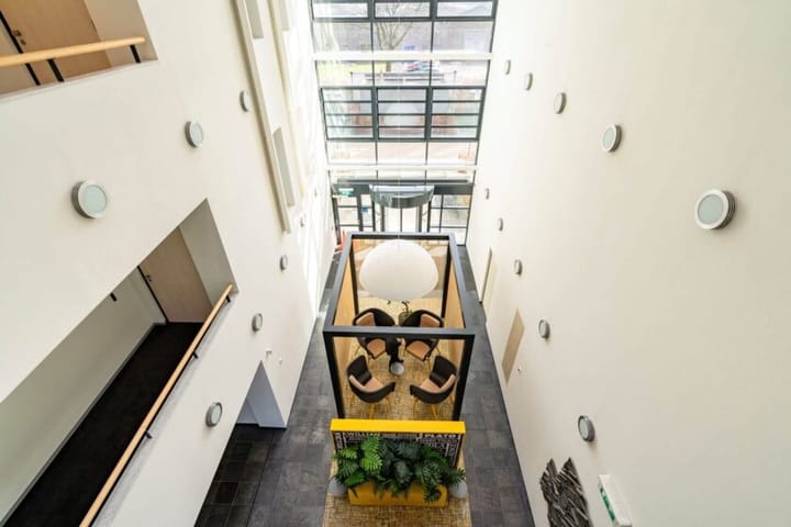 Schumanpark 9-11, Apeldoorn