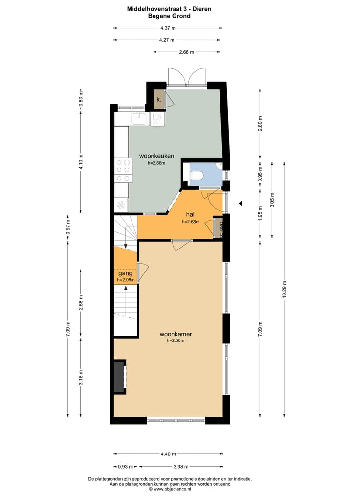 Photo 39 of Middelhovenstraat 3