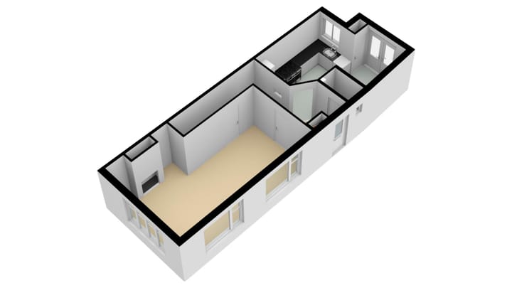 Photo 40 of Middelhovenstraat 3