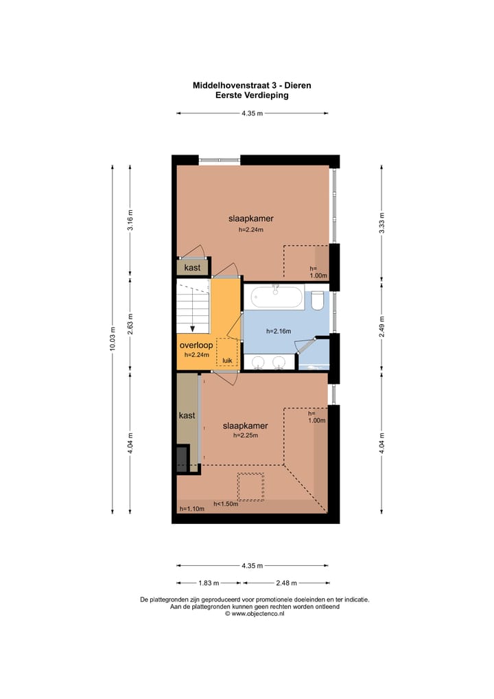 Photo 41 of Middelhovenstraat 3