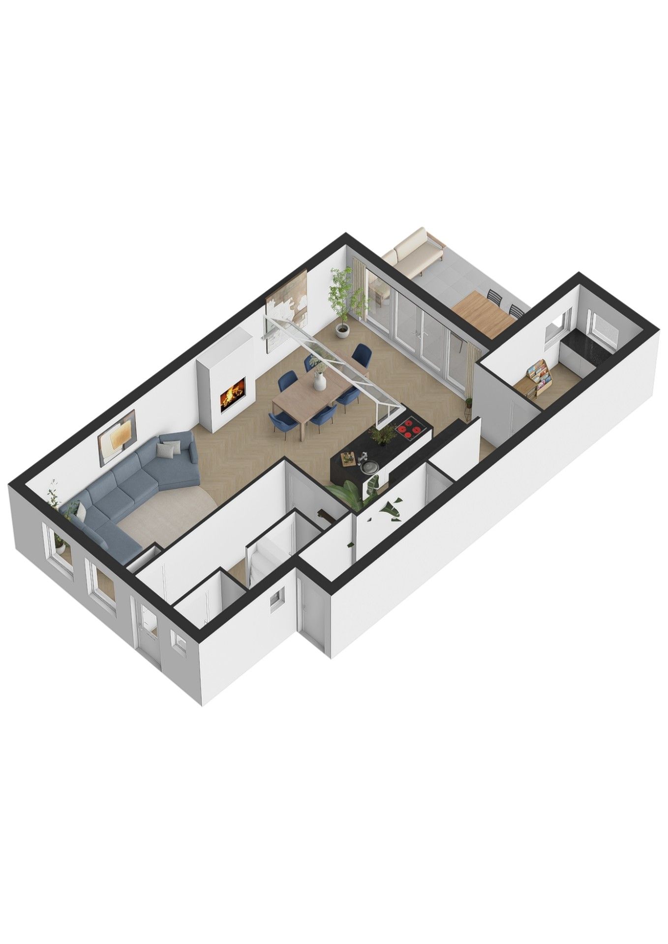 Photo 54 of Marktstraat 4