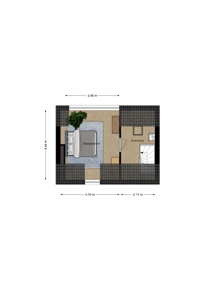 Foto 57 van Marktstraat 4