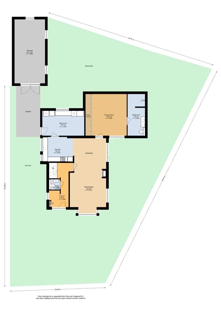 Foto 105 van Zuidlaarderweg 53