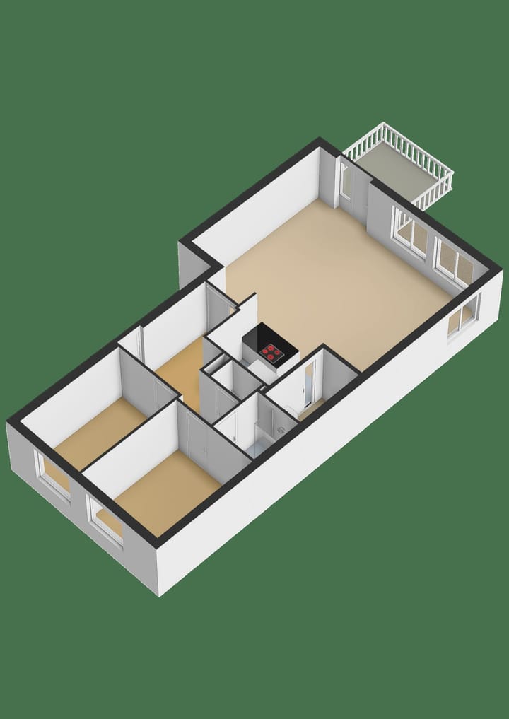 Foto 41 van Golflaan 8-21