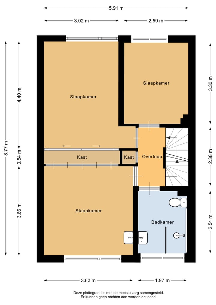 Photo 24 of Witte Venstraat 14