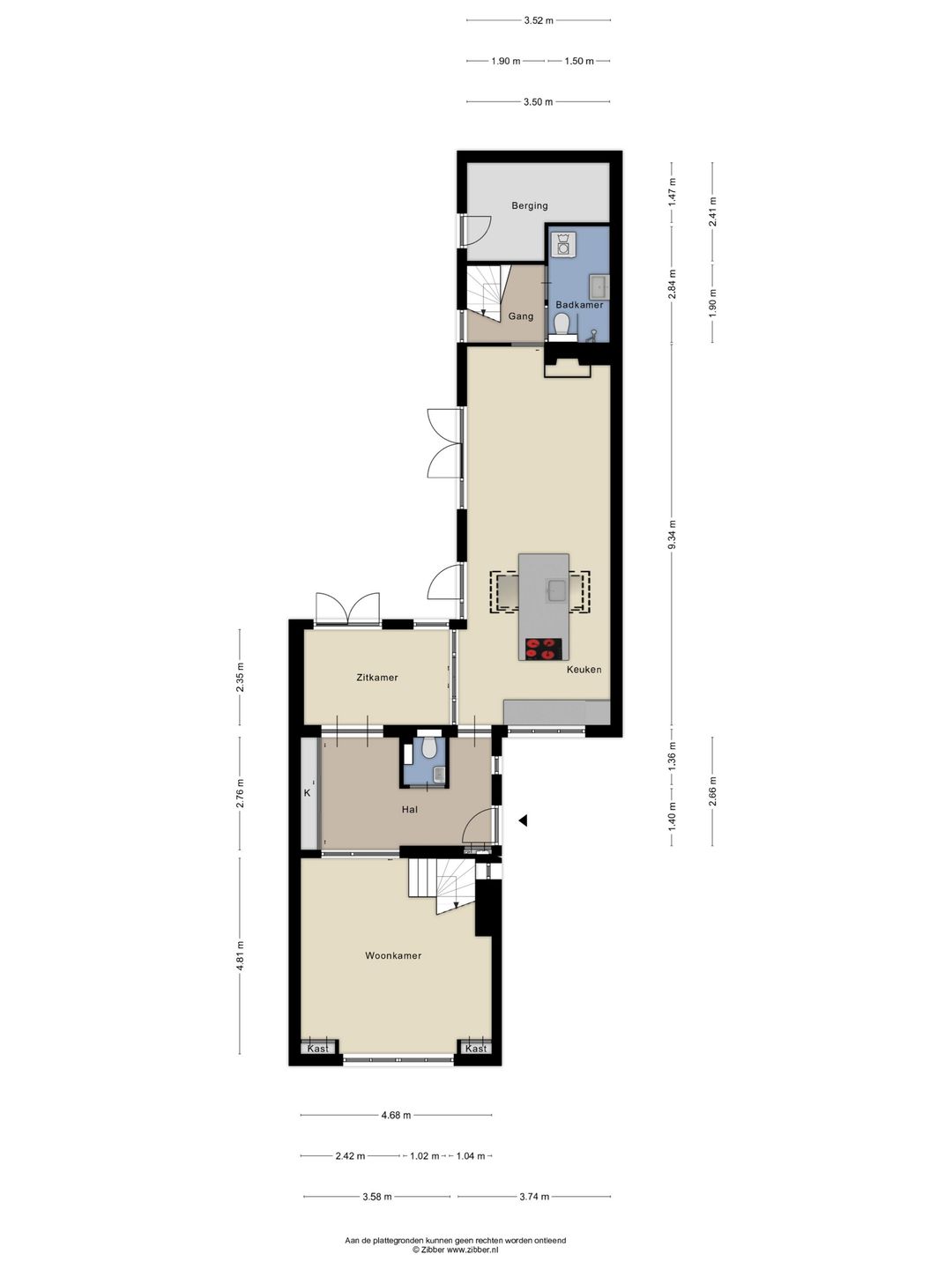 Foto 53 van Duinzichtstraat 3