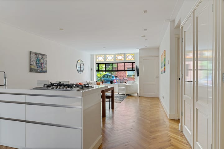 Foto 6 van Vinkenstraat 172-H