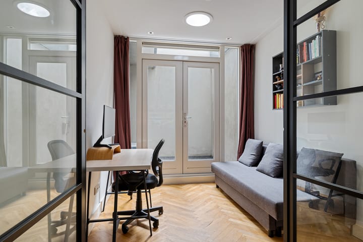 Foto 10 van Vinkenstraat 172-H