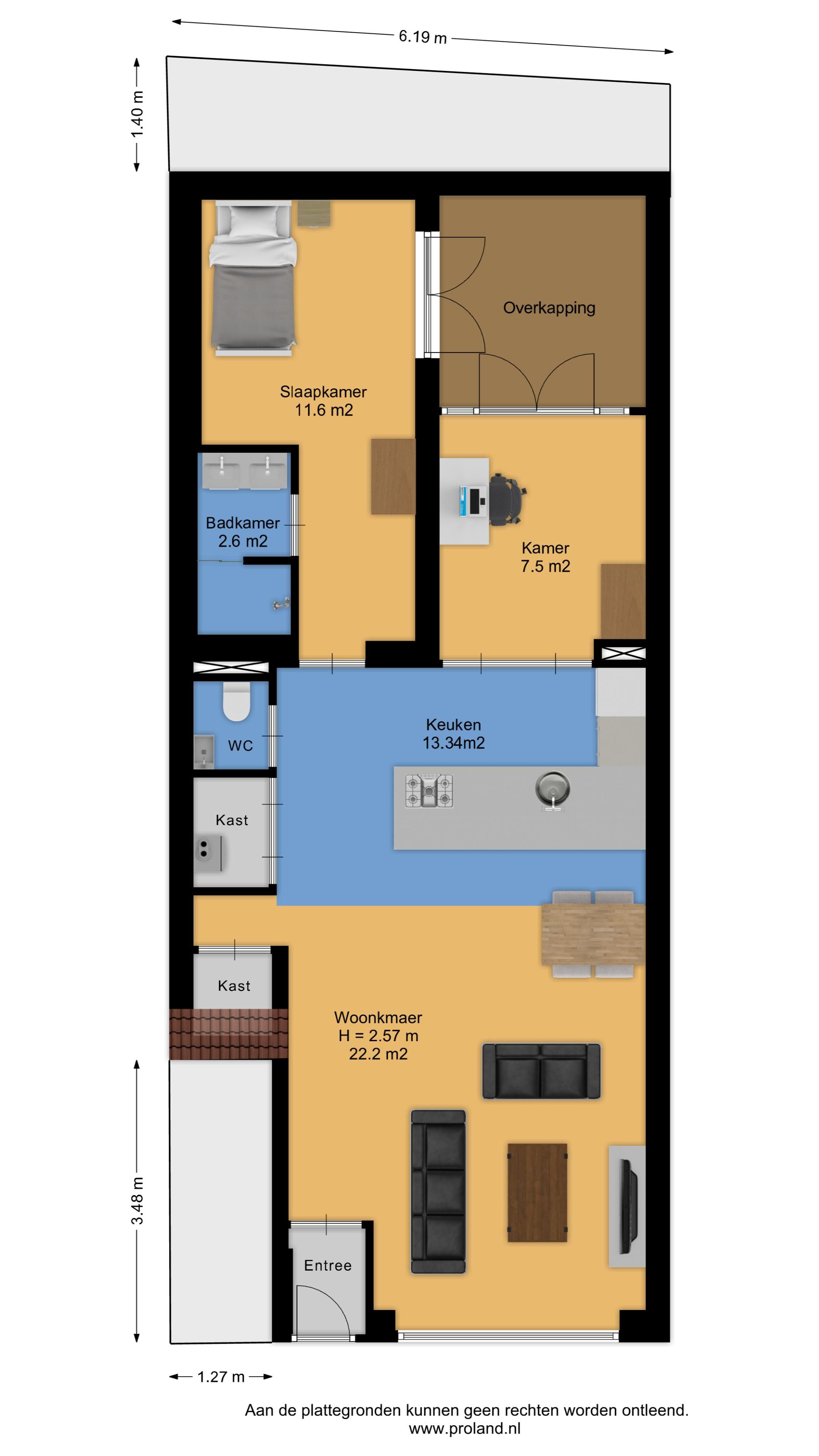 Photo 24 of Vinkenstraat 172-H