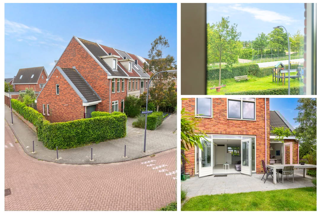 Foto 2 van Jacoba van Beierenlaan 95