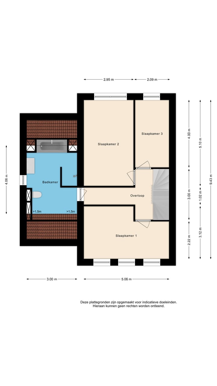 Foto 48 van Jacoba van Beierenlaan 95