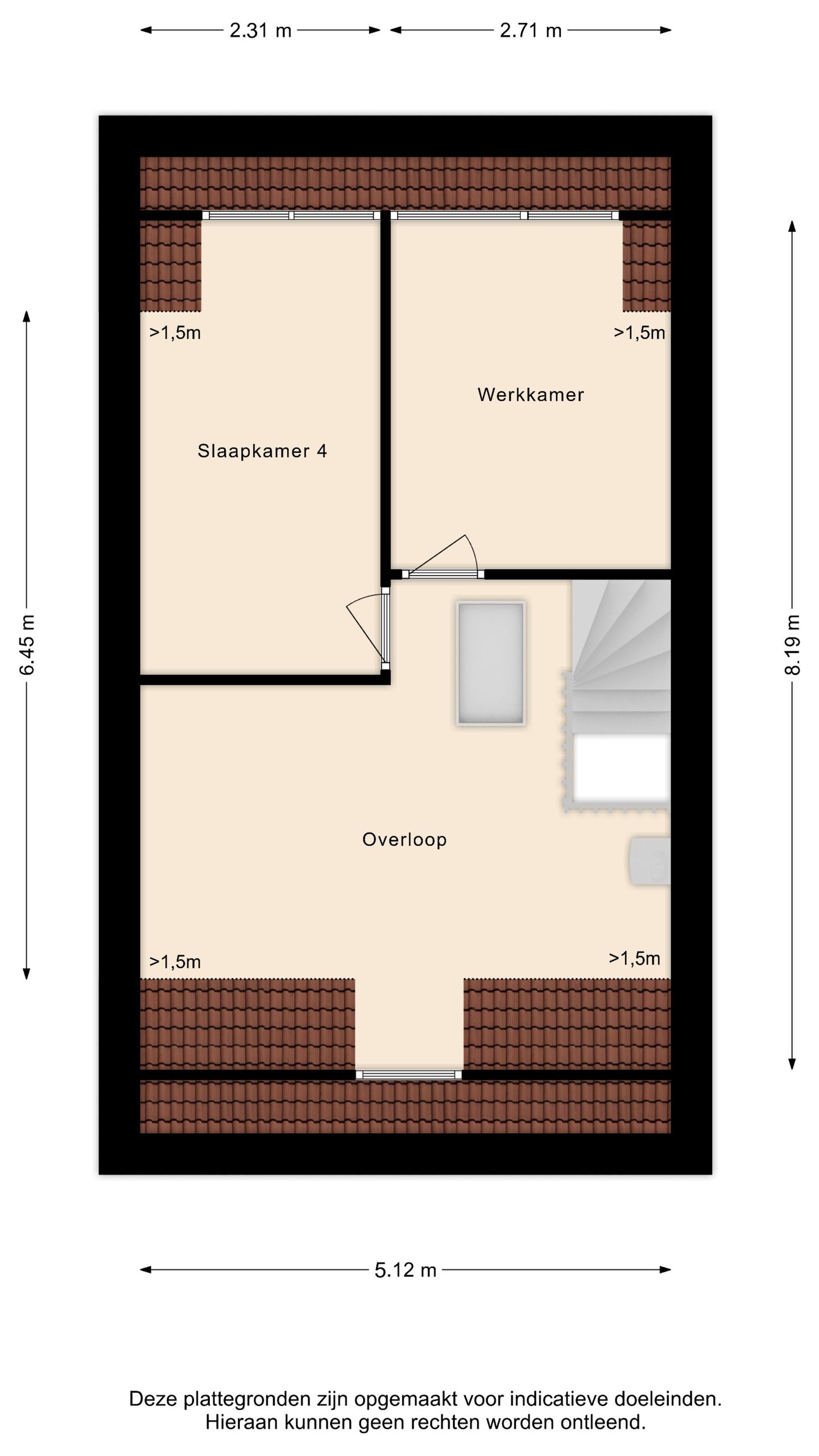 Foto 49 van Jacoba van Beierenlaan 95