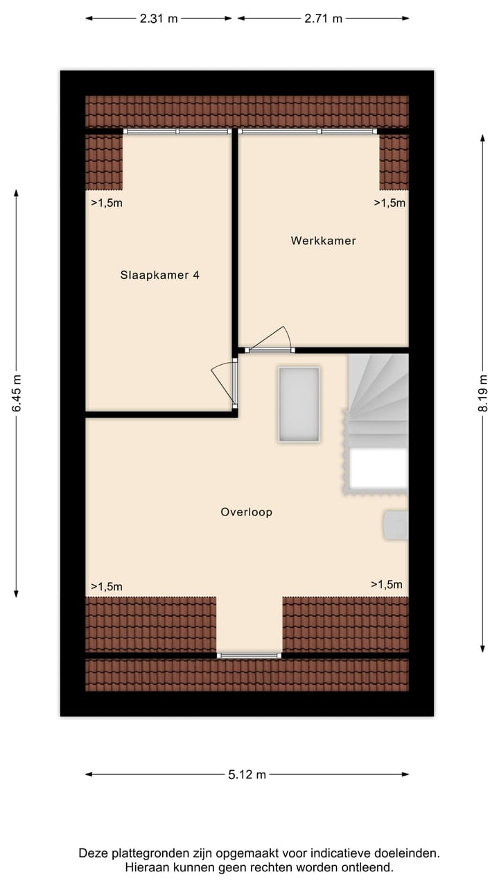 Foto 49 van Jacoba van Beierenlaan 95