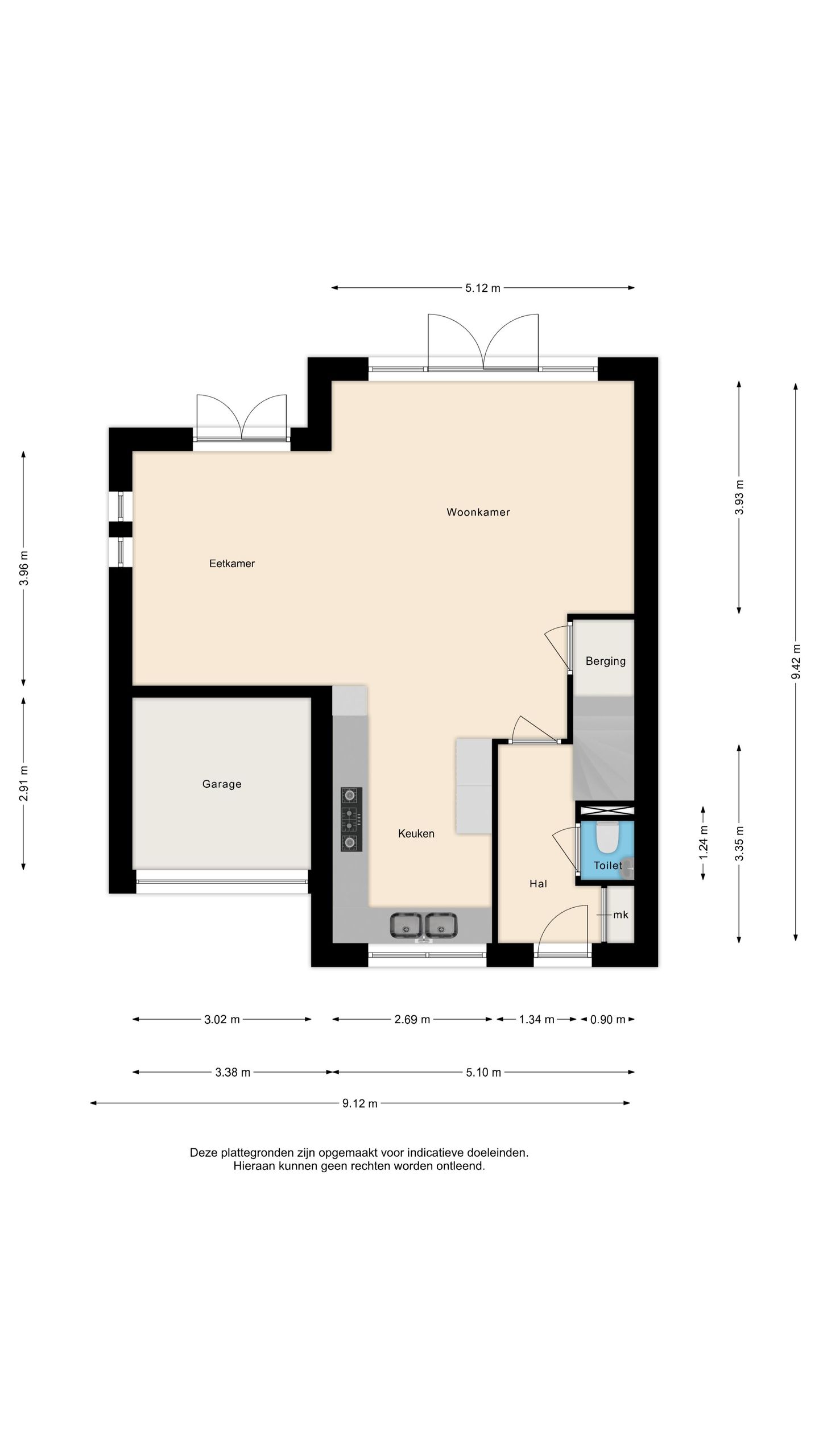 Foto 50 van Jacoba van Beierenlaan 95