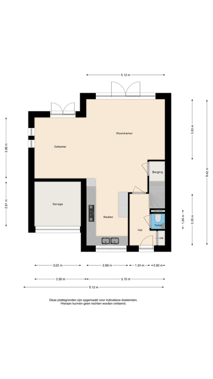Foto 50 van Jacoba van Beierenlaan 95