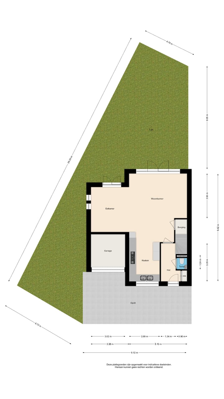 Foto 51 van Jacoba van Beierenlaan 95