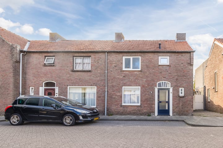 Photo 1 of Wethouder van de Lisdonkstraat 4