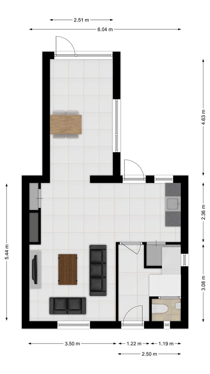 Photo 50 of Wethouder van de Lisdonkstraat 4