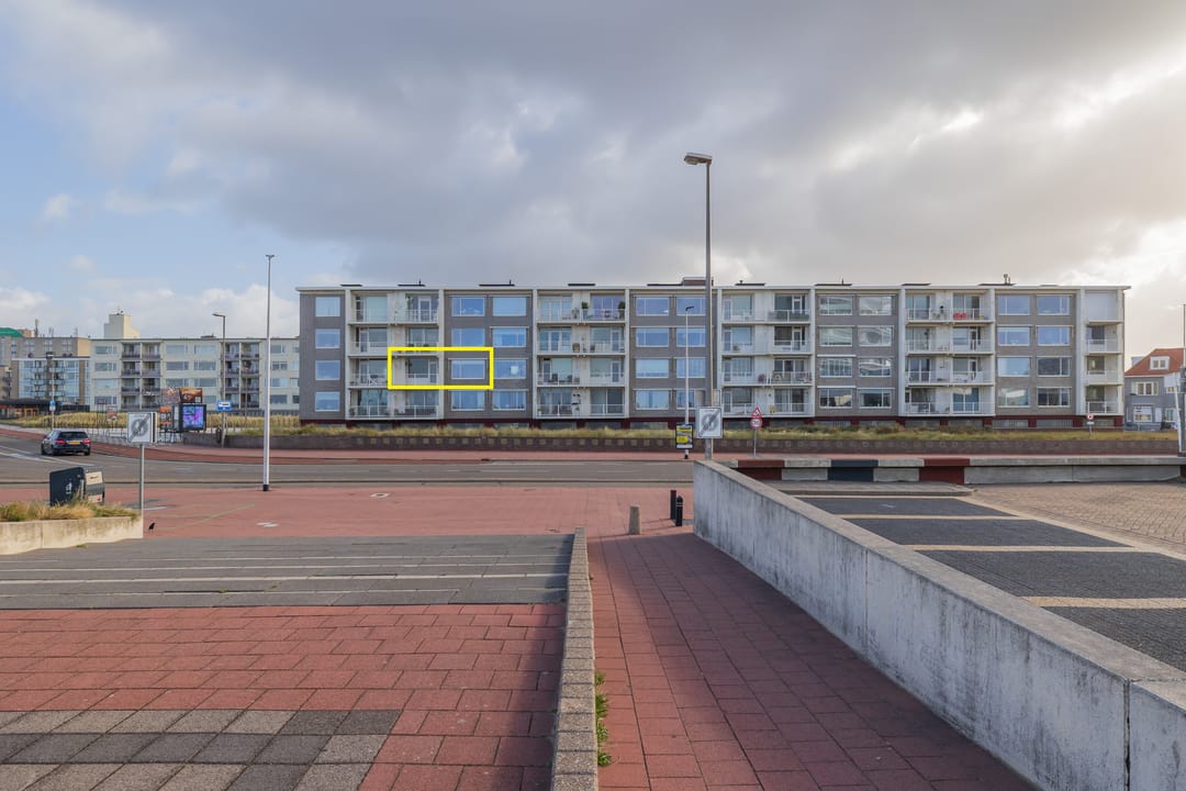 Photo 2 of Jacob van Heemskerckstraat 21