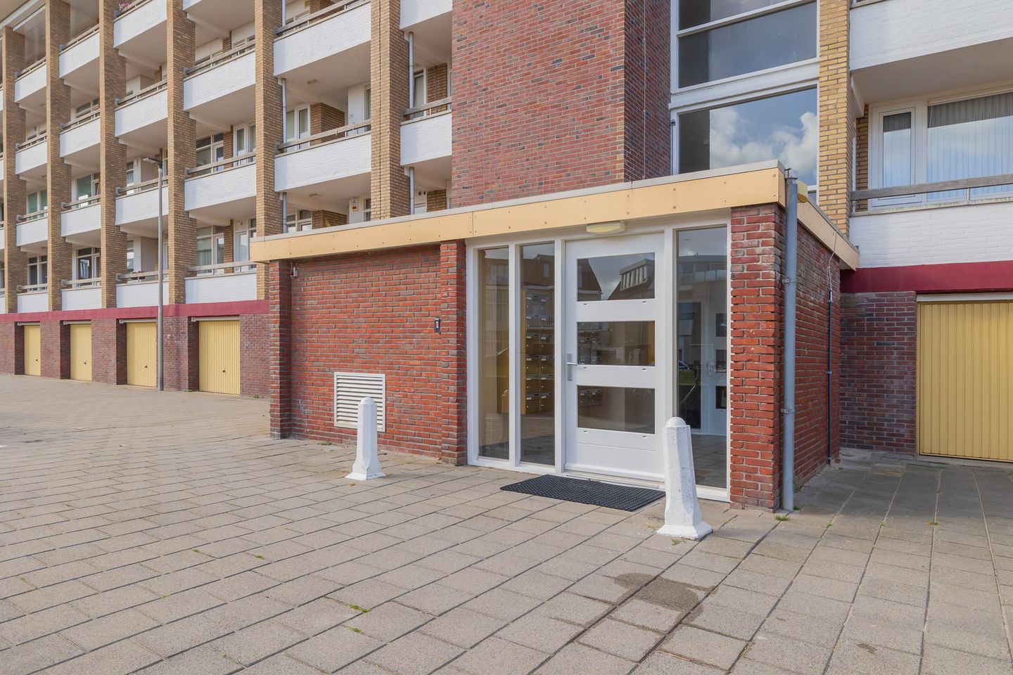 Photo 5 of Jacob van Heemskerckstraat 21