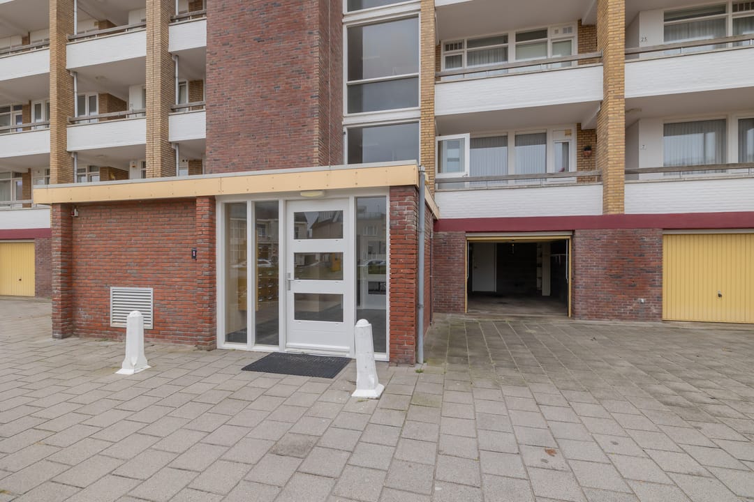 Photo 32 of Jacob van Heemskerckstraat 21