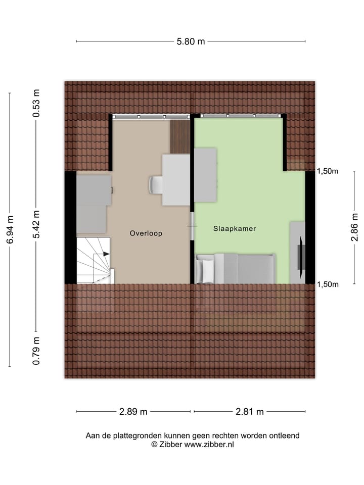 Foto 44 van Verweylaan 16